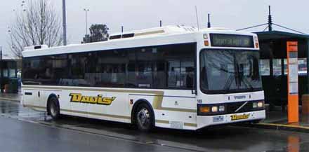 Volvo B10BLE Custom Davis of Ballarat